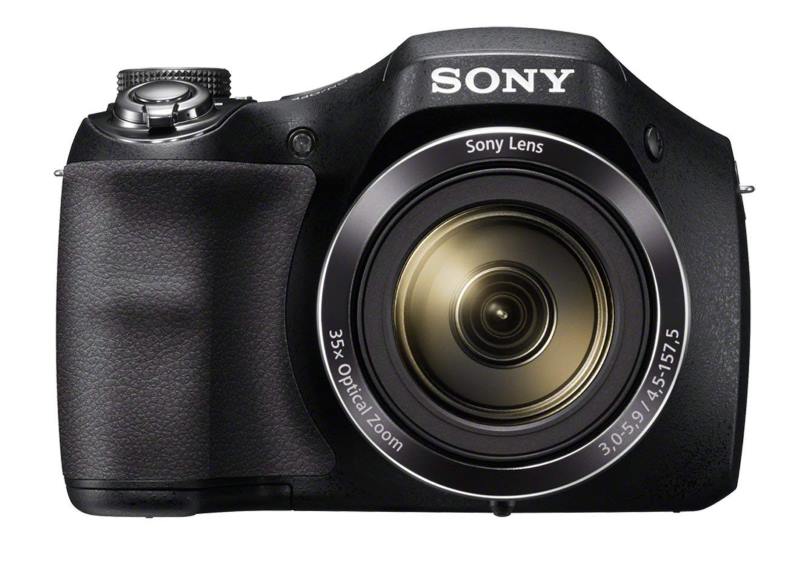 Fotocamera Compatta con Mirino Sony