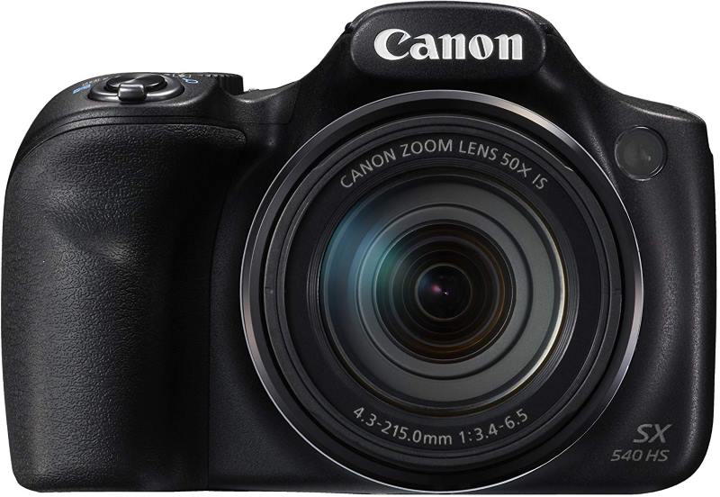 Fotocamera Bridge Canon