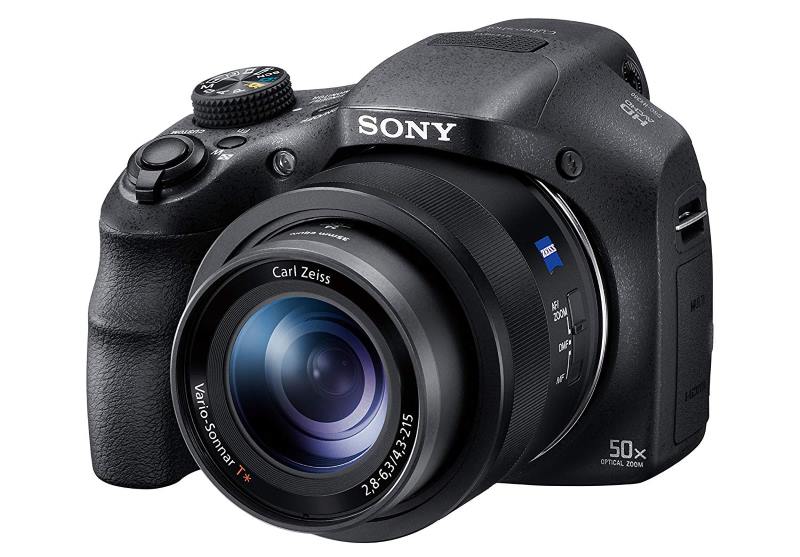 Fotocamera Compatta Sony