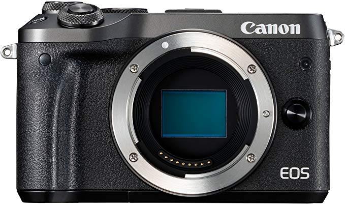 Fotocamera Mirrorless Canon